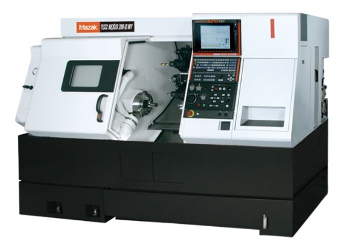 Rytterne Mekan MAZAK NEXUS 250-II  MS